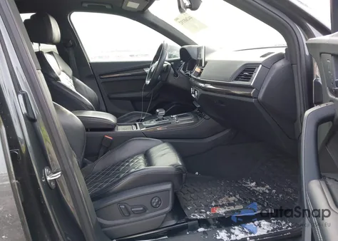 2020 Audi Sq5 Premium Plus Tfsi Quattro Tiptronic z USA, uszkodzony, nr VIN WA1B4AFY9L2030536